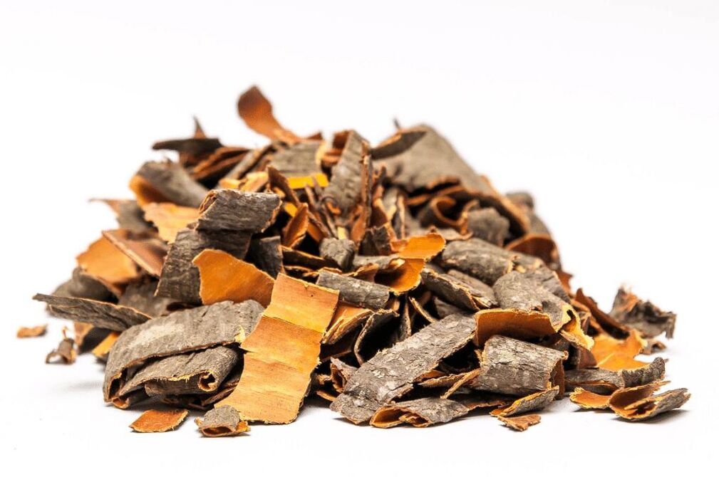 Osina Bark